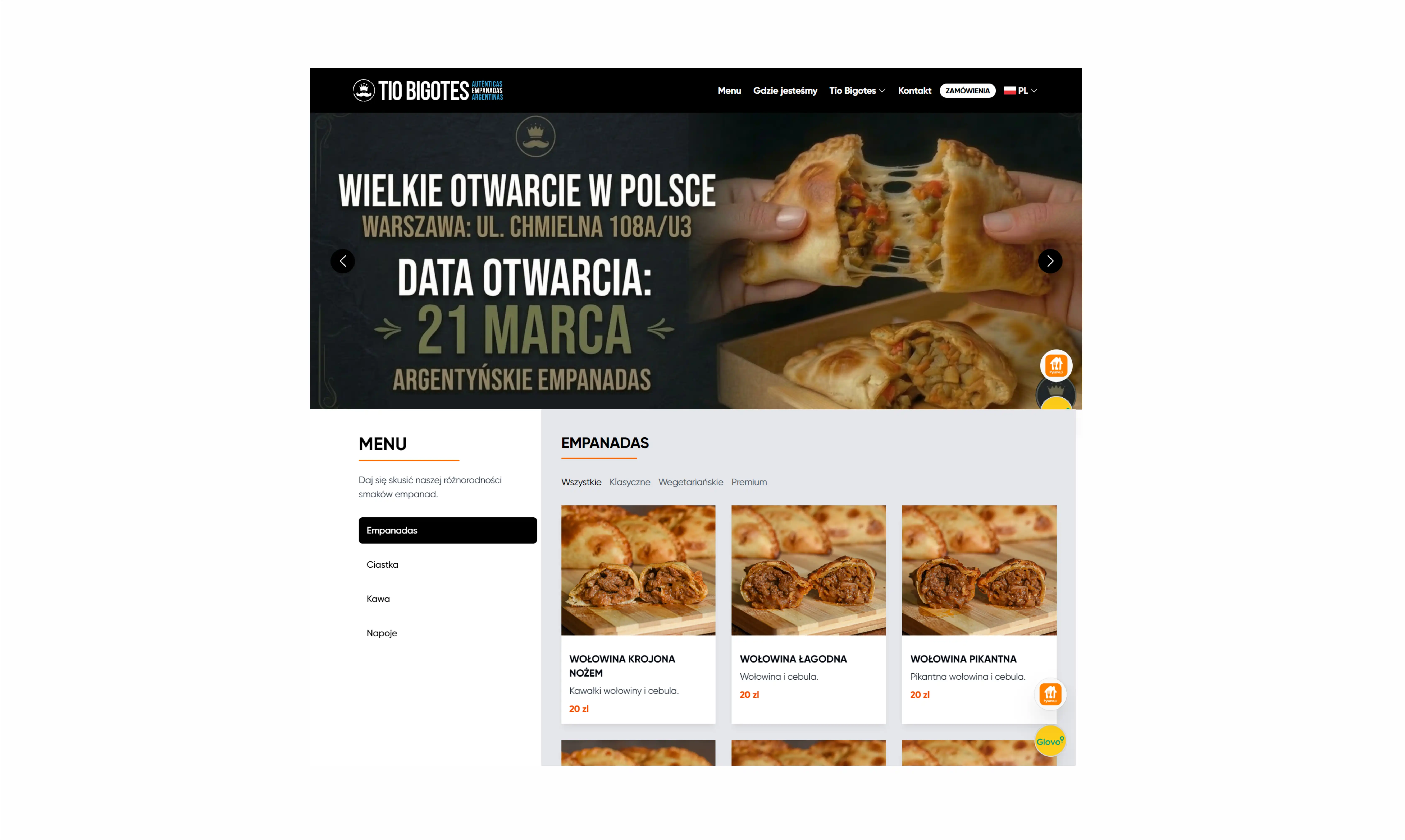 Tío Bigotes Warszawa